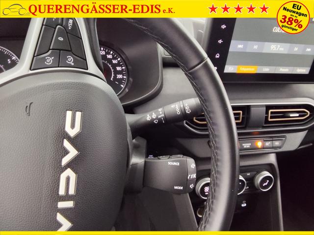 Dacia Sandero Stepway Extreme+ 1.0L TCe 110 