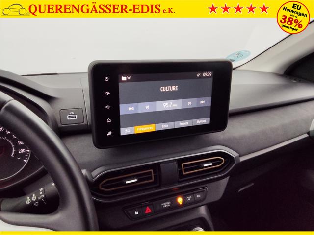 Dacia Sandero Stepway Extreme+ 1.0L TCe 110 