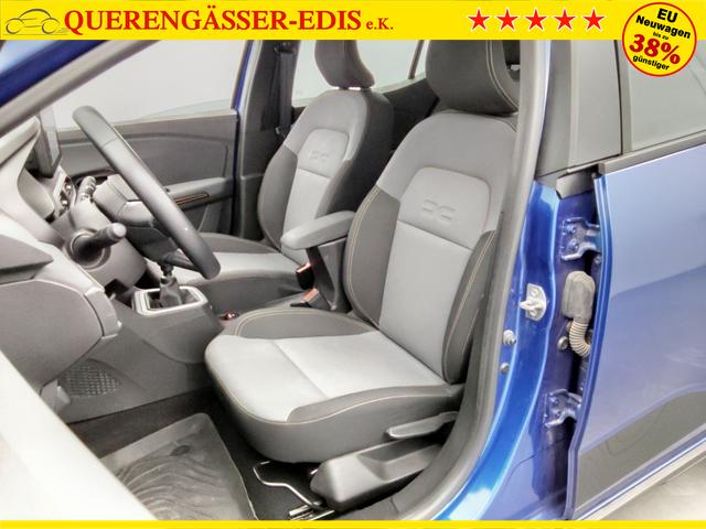 Dacia Sandero Stepway Extreme+ 1.0L TCe 110 