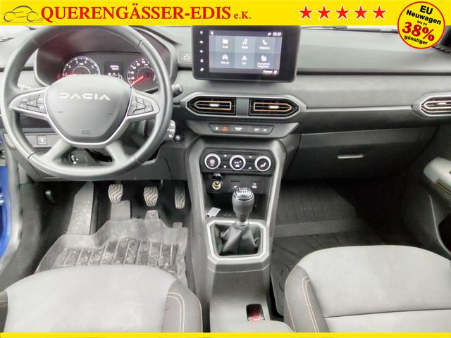 Dacia Sandero Stepway Extreme+ 1.0L TCe 110 
