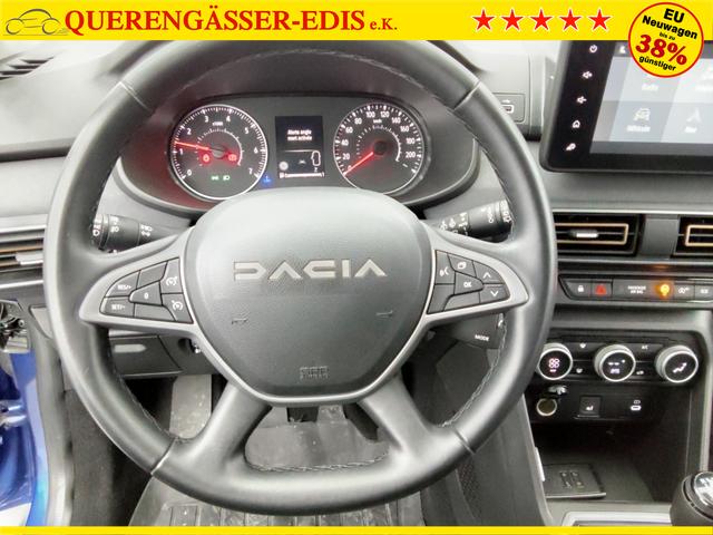 Dacia Sandero Stepway Extreme+ 1.0L TCe 110 