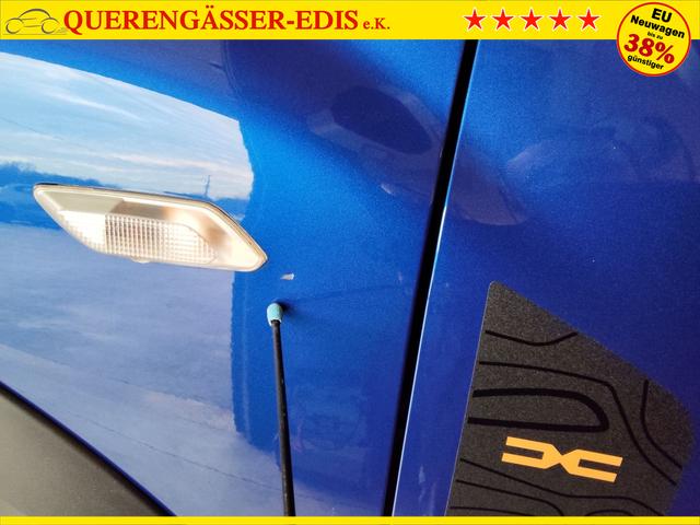 Dacia Sandero Stepway Extreme+ 1.0L TCe 110 