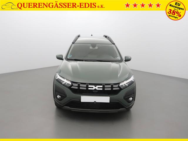 Dacia Jogger Expression (7 seats) 1.0L TCe Turbo (110 hp) 