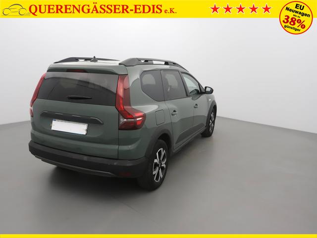 Dacia Jogger Expression (7 seats) 1.0L TCe Turbo (110 hp) 