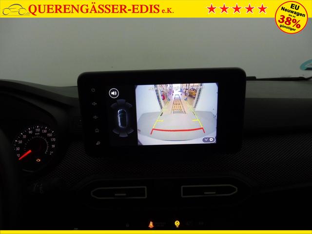 Dacia Jogger Expression (7 seats) 1.0L TCe Turbo (110 hp) 