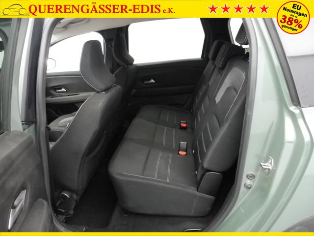 Dacia Jogger Expression (7 seats) 1.0L TCe Turbo (110 hp) 
