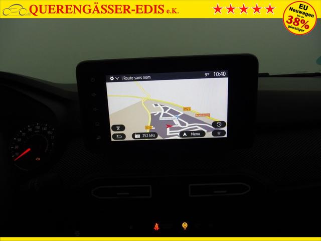 Dacia Jogger Expression (7 seats) 1.0L TCe Turbo (110 hp) 