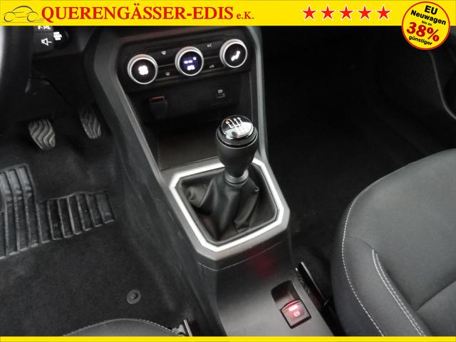 Dacia Jogger Expression (7 seats) 1.0L TCe Turbo (110 hp) 