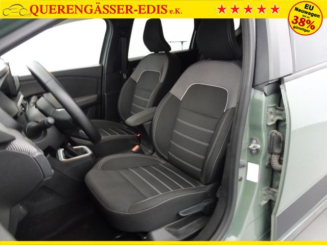 Dacia Jogger Expression (7 seats) 1.0L TCe Turbo (110 hp) 