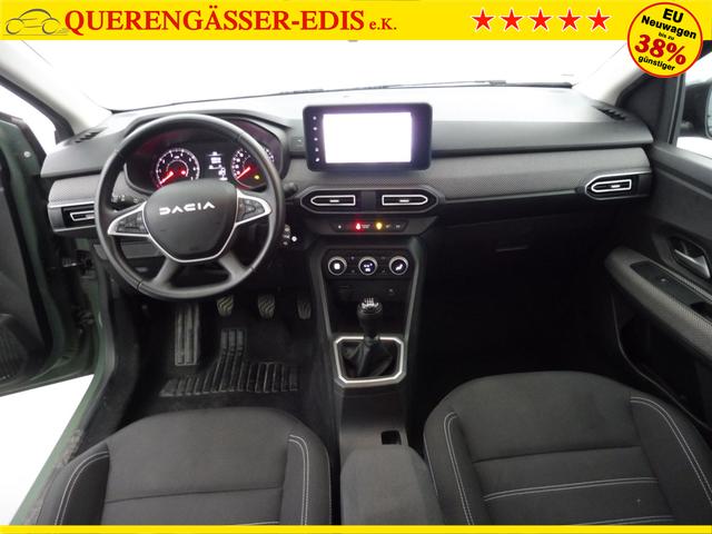 Dacia Jogger Expression (7 seats) 1.0L TCe Turbo (110 hp) 
