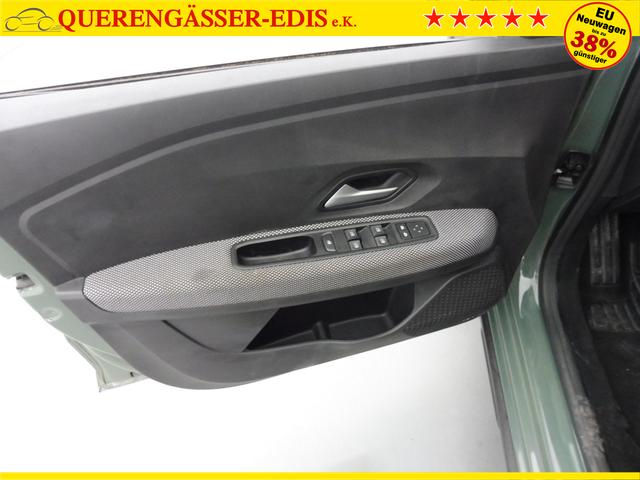 Dacia Jogger Expression (7 seats) 1.0L TCe Turbo (110 hp) 