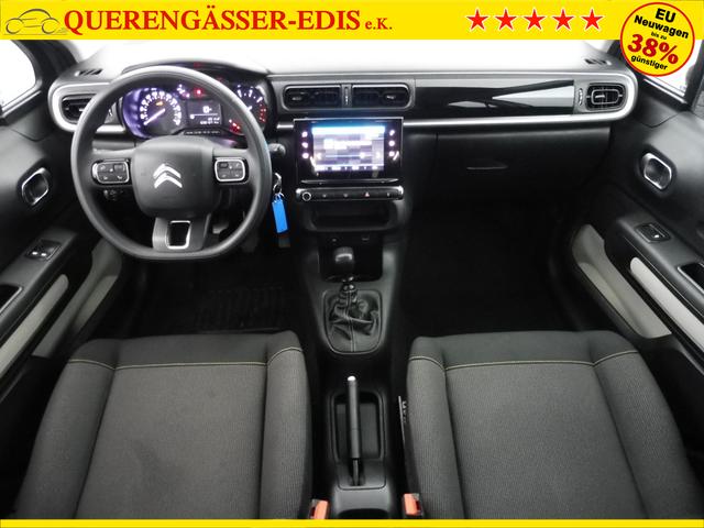 Citro&euml;n C3 1.5 BLUEHDI 100CH S&S PLUS 