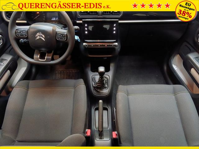 Citro&euml;n C3 1.5 BLUEHDI 100CH S&S PLUS 