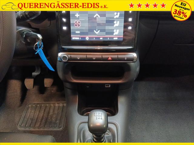 Citro&euml;n C3 1.5 BLUEHDI 100CH S&S PLUS 
