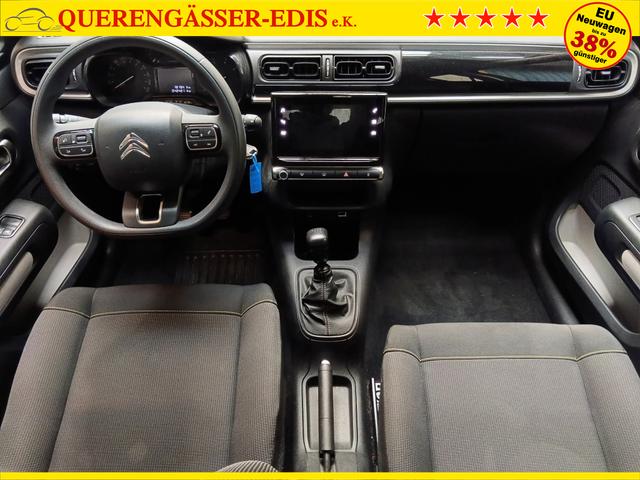 Citro&euml;n C3 1.5 BLUEHDI 100CH S&S PLUS 