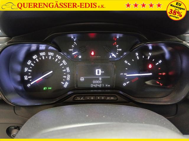 Citro&euml;n C3 1.5 BLUEHDI 100CH S&S PLUS 