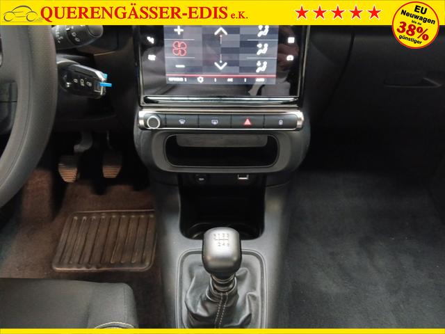Citro&euml;n C3 1.5 BLUEHDI 100CH S&S PLUS 