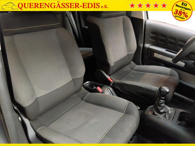 Citro&euml;n C3 1.5 BLUEHDI 100CH S&S PLUS 