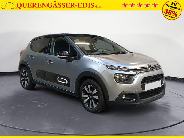 Citro&euml;n C3 MAX 1.2L PureTech 83 (S&S) 