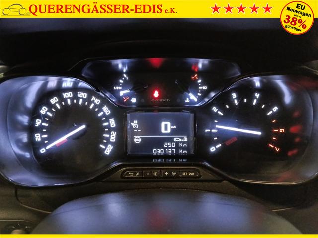 Citro&euml;n C3 MAX 1.2L PureTech 83 (S&S) 