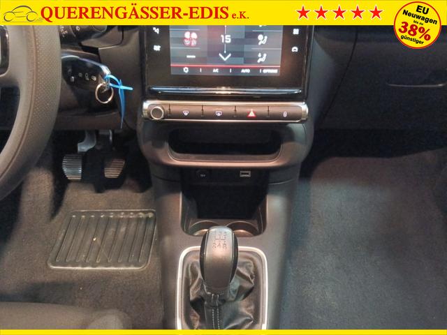 Citro&euml;n C3 MAX 1.2L PureTech 83 (S&S) 