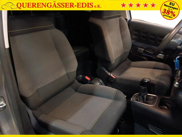 Citro&euml;n C3 MAX 1.2L PureTech 83 (S&S) 