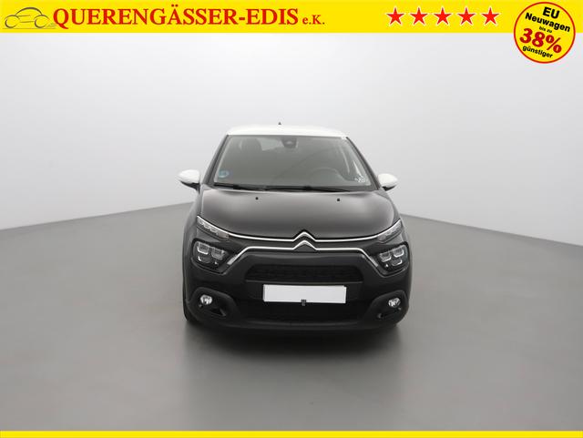 Citro&euml;n C3 Max 1.2L PureTech 83 hp 