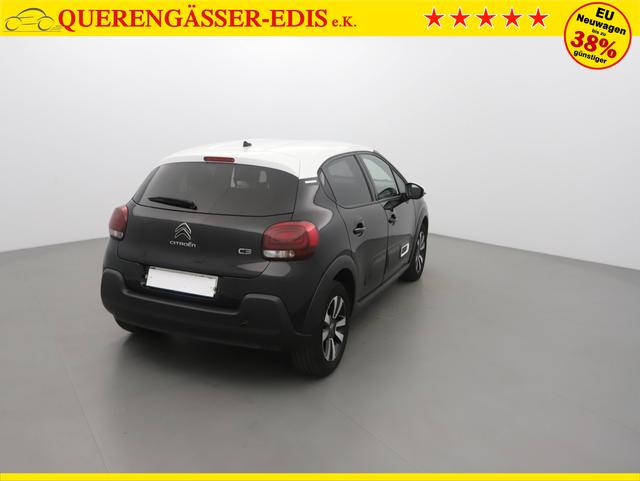 Citro&euml;n C3 Max 1.2L PureTech 83 hp 