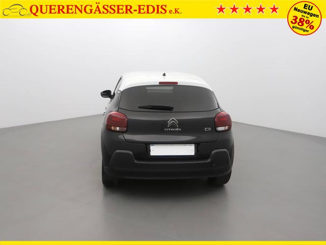 Citro&euml;n C3 Max 1.2L PureTech 83 hp 