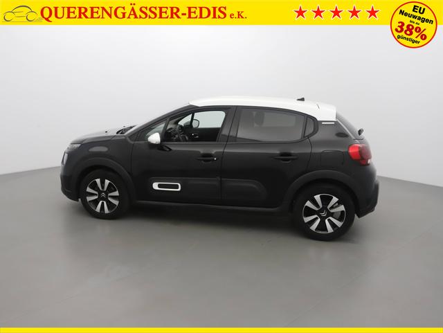 Citro&euml;n C3 Max 1.2L PureTech 83 hp 