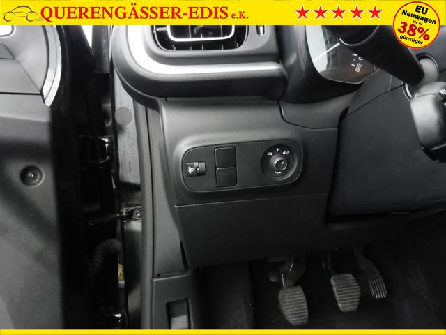 Citro&euml;n C3 Max 1.2L PureTech 83 hp 