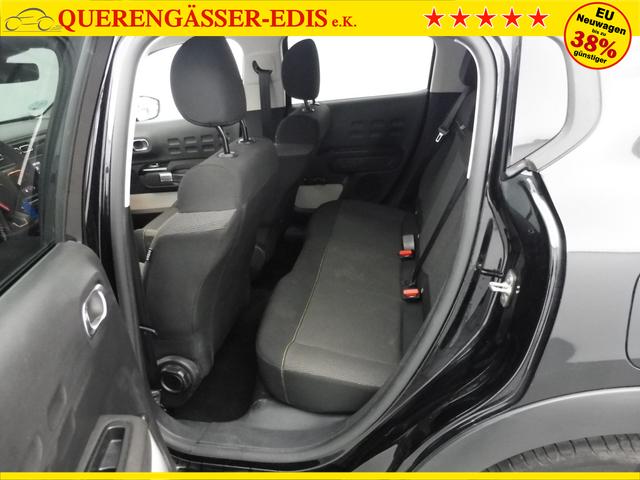 Citro&euml;n C3 Max 1.2L PureTech 83 hp 