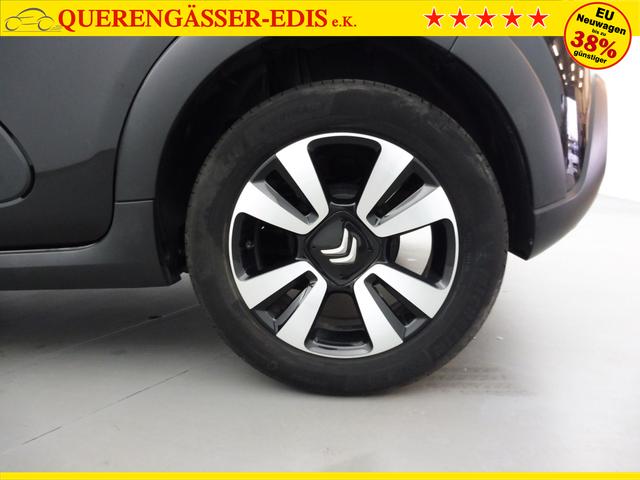 Citro&euml;n C3 Max 1.2L PureTech 83 hp 