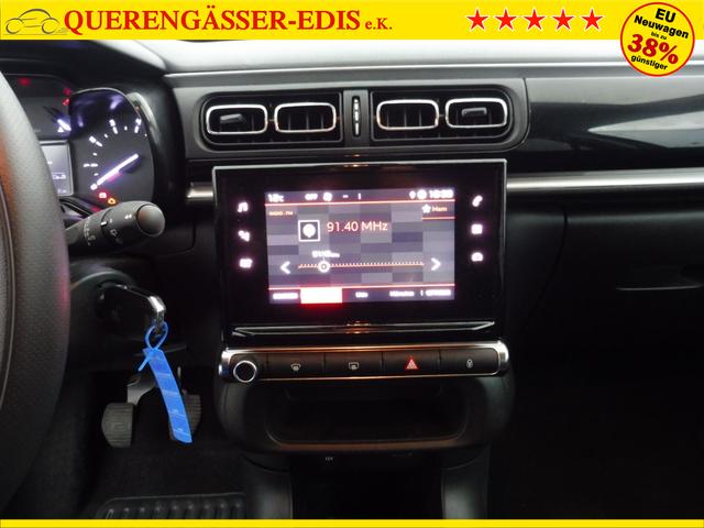 Citro&euml;n C3 Max 1.2L PureTech 83 hp 