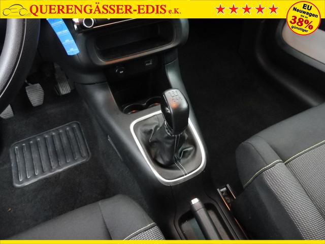 Citro&euml;n C3 Max 1.2L PureTech 83 hp 