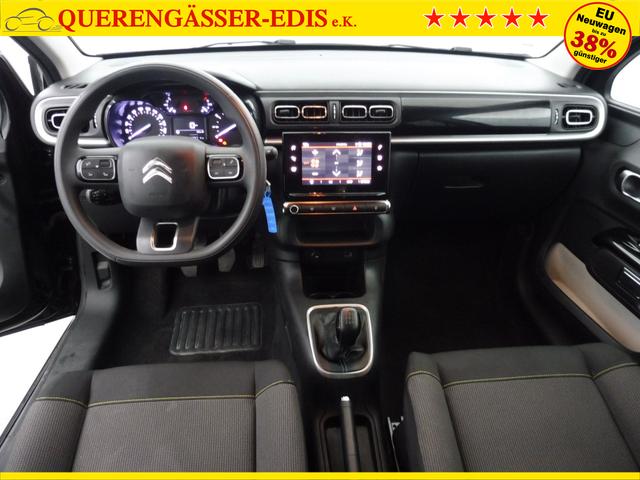 Citro&euml;n C3 Max 1.2L PureTech 83 hp 