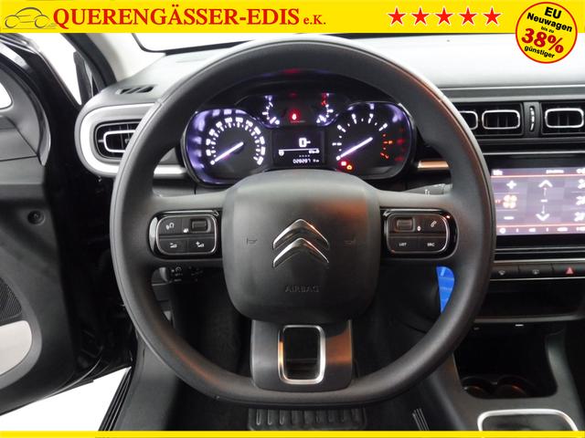 Citro&euml;n C3 Max 1.2L PureTech 83 hp 