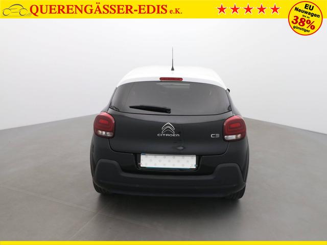 Citro&euml;n C3 MAX 1.2 PureTech 83 hp (S&S) 