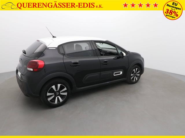 Citro&euml;n C3 MAX 1.2 PureTech 83 hp (S&S) 