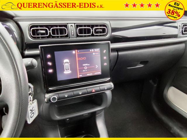 Citro&euml;n C3 MAX 1.2 PureTech 83 hp (S&S) 