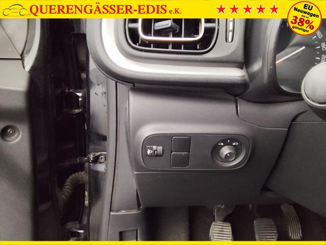 Citro&euml;n C3 MAX 1.2 PureTech 83 hp (S&S) 