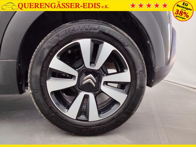 Citro&euml;n C3 MAX 1.2 PureTech 83 hp (S&S) 