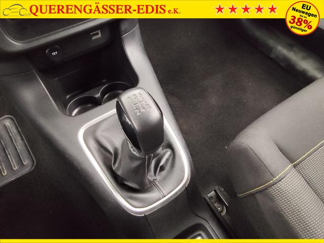 Citro&euml;n C3 MAX 1.2 PureTech 83 hp (S&S) 