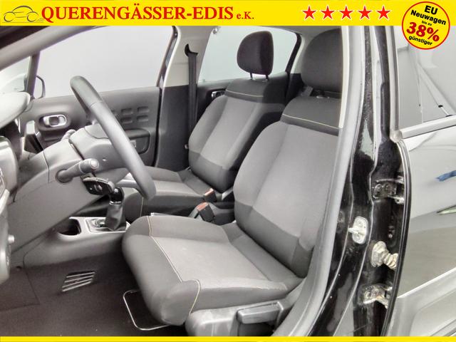 Citro&euml;n C3 MAX 1.2 PureTech 83 hp (S&S) 