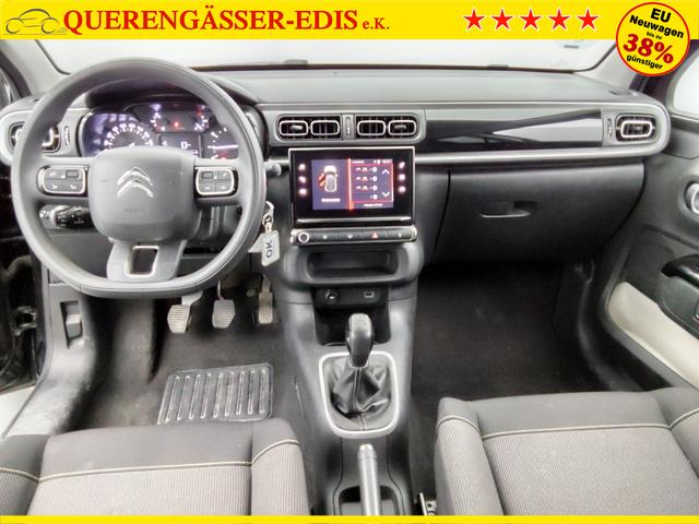 Citro&euml;n C3 MAX 1.2 PureTech 83 hp (S&S) 