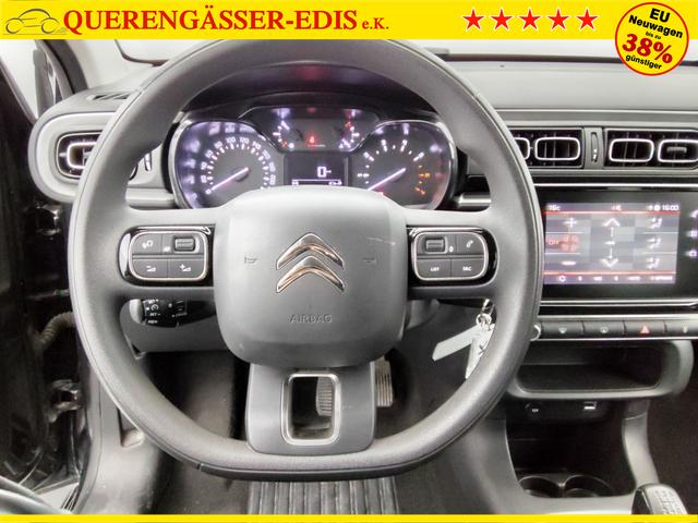 Citro&euml;n C3 MAX 1.2 PureTech 83 hp (S&S) 