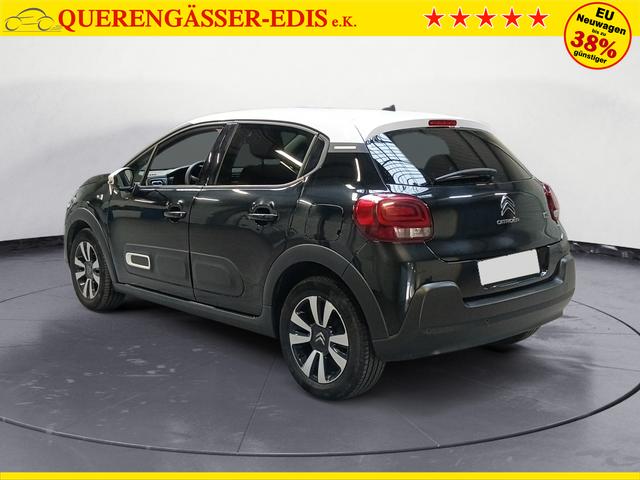 Citro&euml;n C3 MAX 1.2L PureTech (83 hp) gasoline 