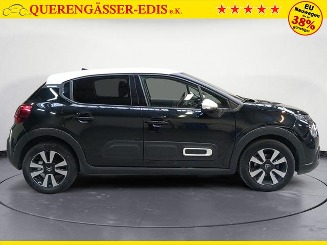 Citro&euml;n C3 MAX 1.2L PureTech (83 hp) gasoline 