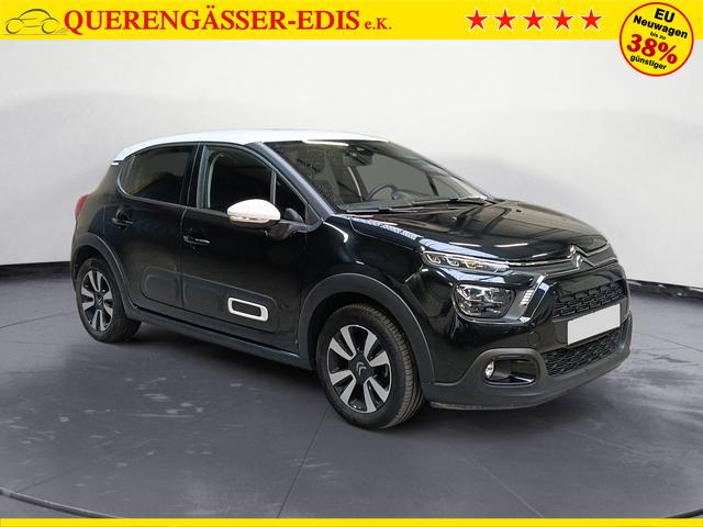 Citro&euml;n C3 MAX 1.2L PureTech (83 hp) gasoline 