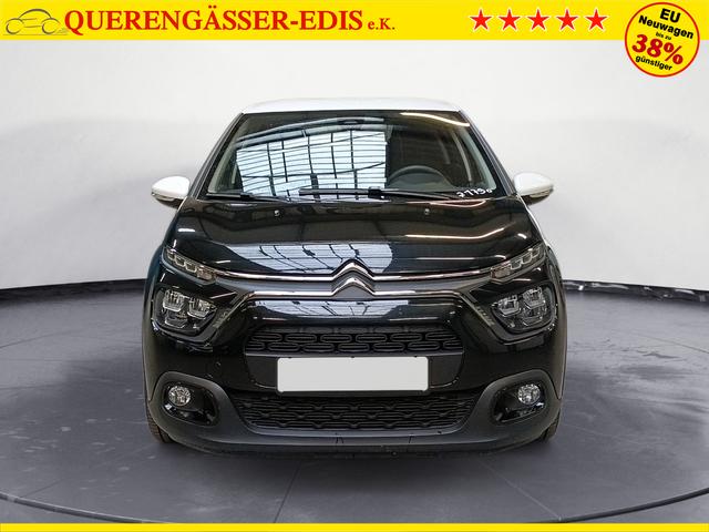 Citro&euml;n C3 MAX 1.2L PureTech (83 hp) gasoline 